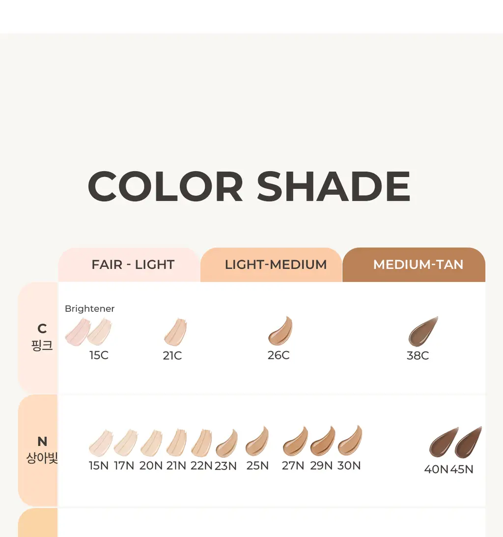 [24시간커버지속/올리브영 6년연속 1등] 루나 롱래스팅 팁 컨실러 EX 20colors 상세페이지 37